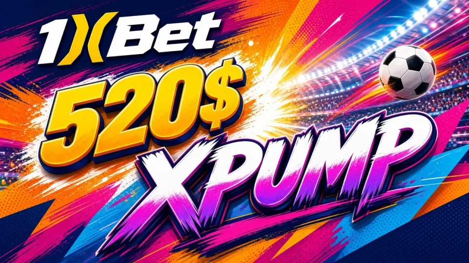 How to Use the 1XBET Promo Code XPUMP for Sports Betting